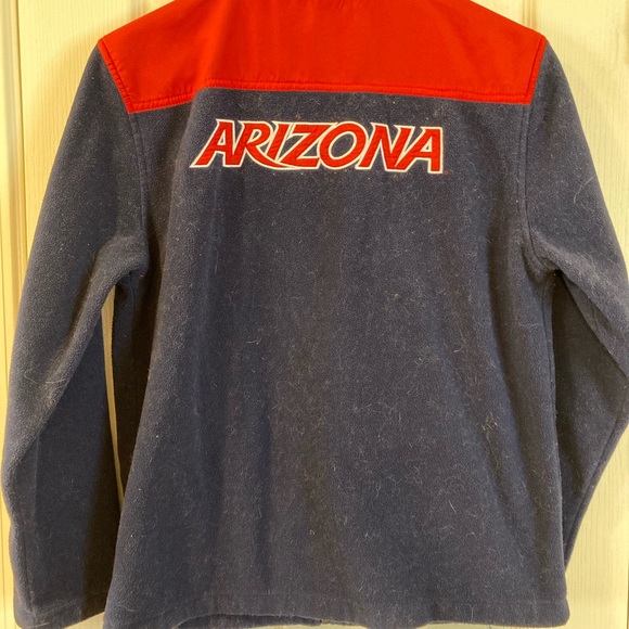 University of Arizona jacket YL Ladies Small - Picture 3 of 4